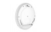 Grandstream GWN7665 802.11ax WiFi 6E Tri-Band 2x2:2 MU-MIMO with DL/UL OFDMA technology Indoor Wireless Access Point, PoE